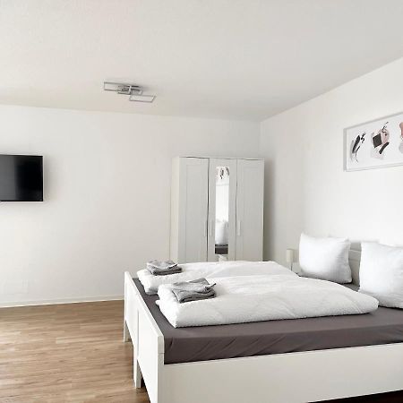 Zentral Gelegene Studios Osnabrück Kültér fotó