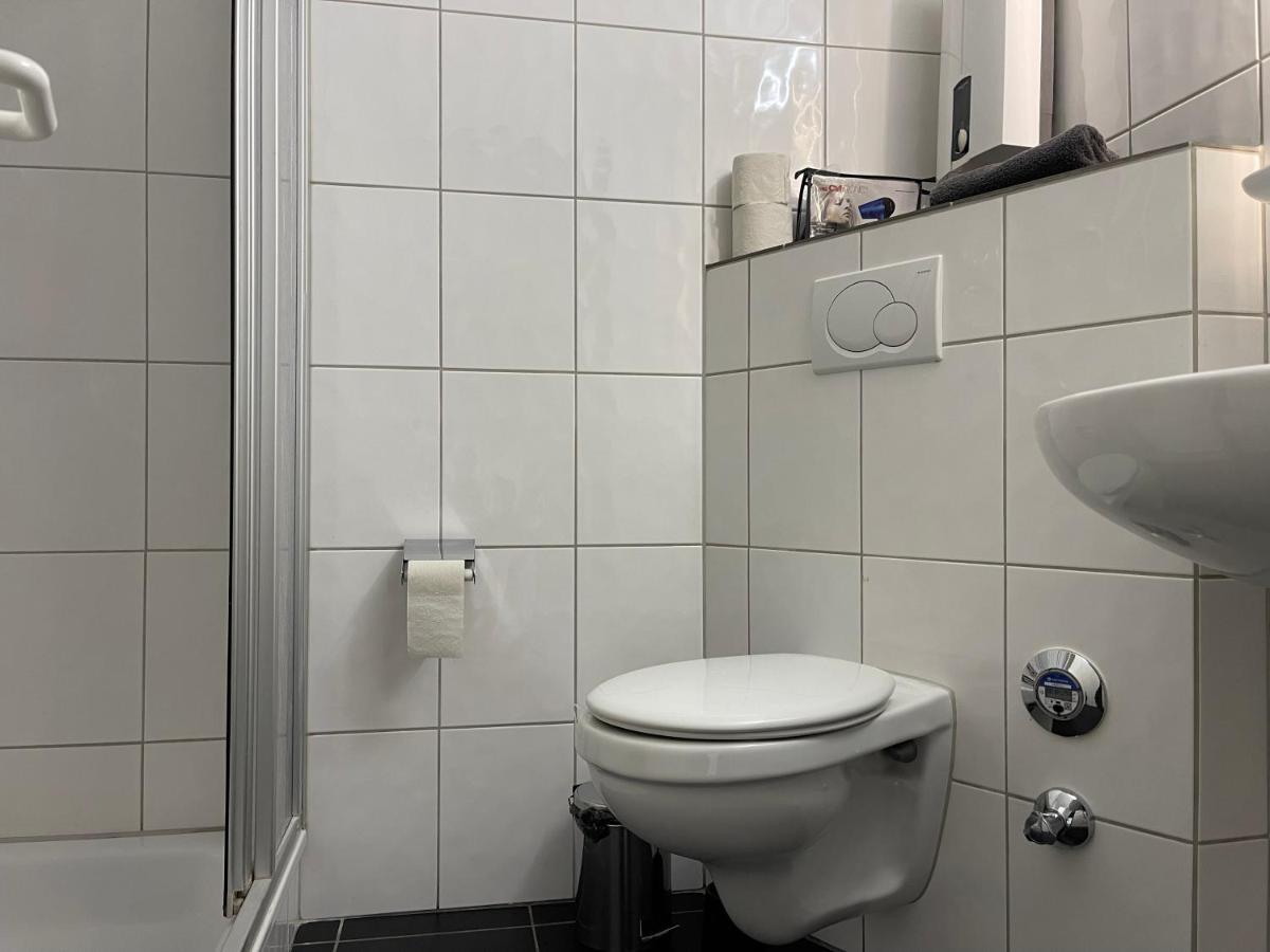 Zentral Gelegene Studios Osnabrück Kültér fotó
