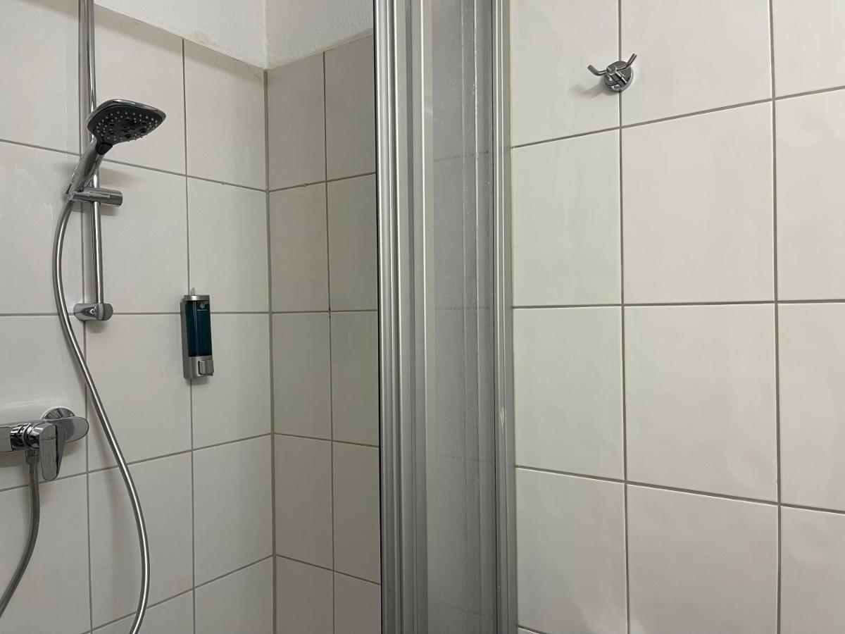 Zentral Gelegene Studios Osnabrück Kültér fotó