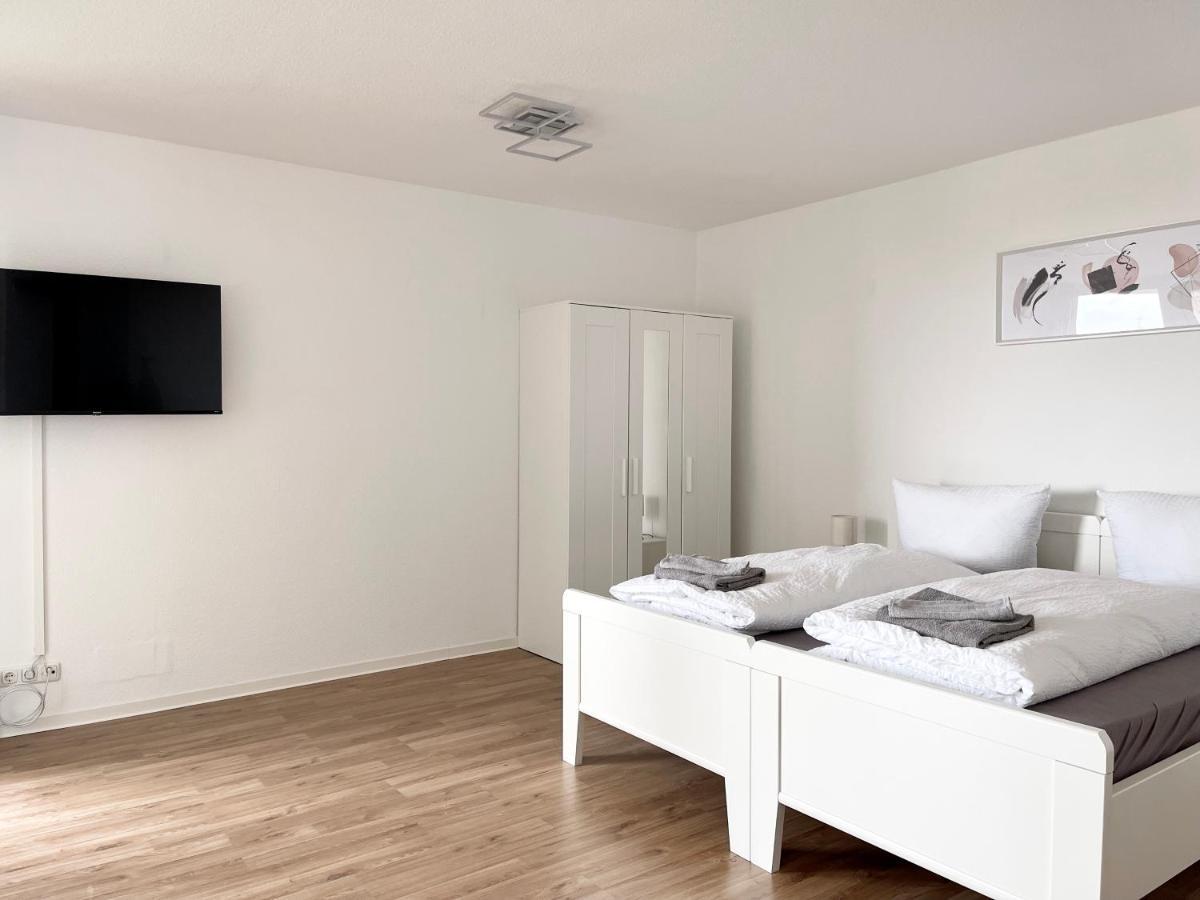 Zentral Gelegene Studios Osnabrück Kültér fotó