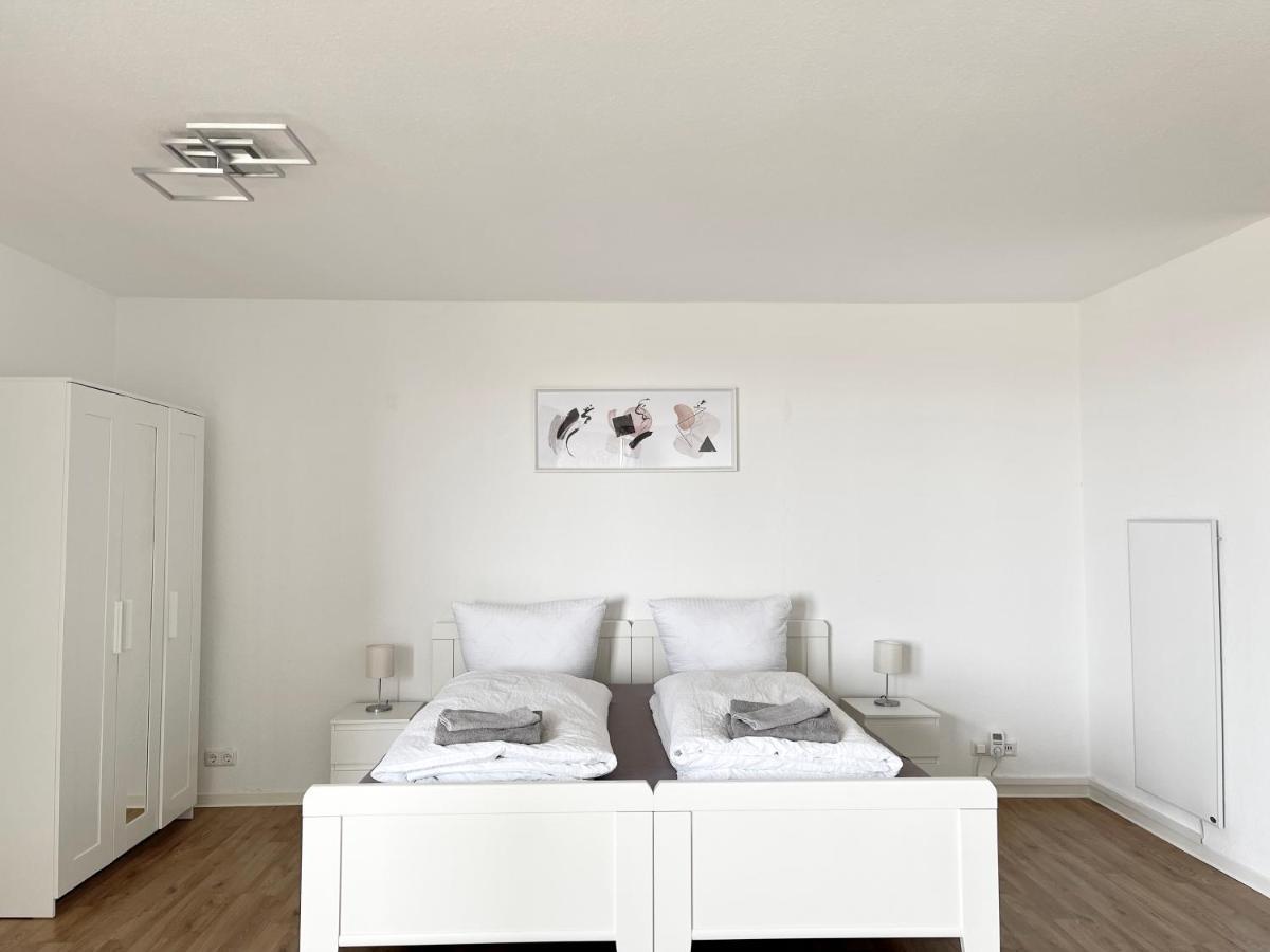 Zentral Gelegene Studios Osnabrück Kültér fotó