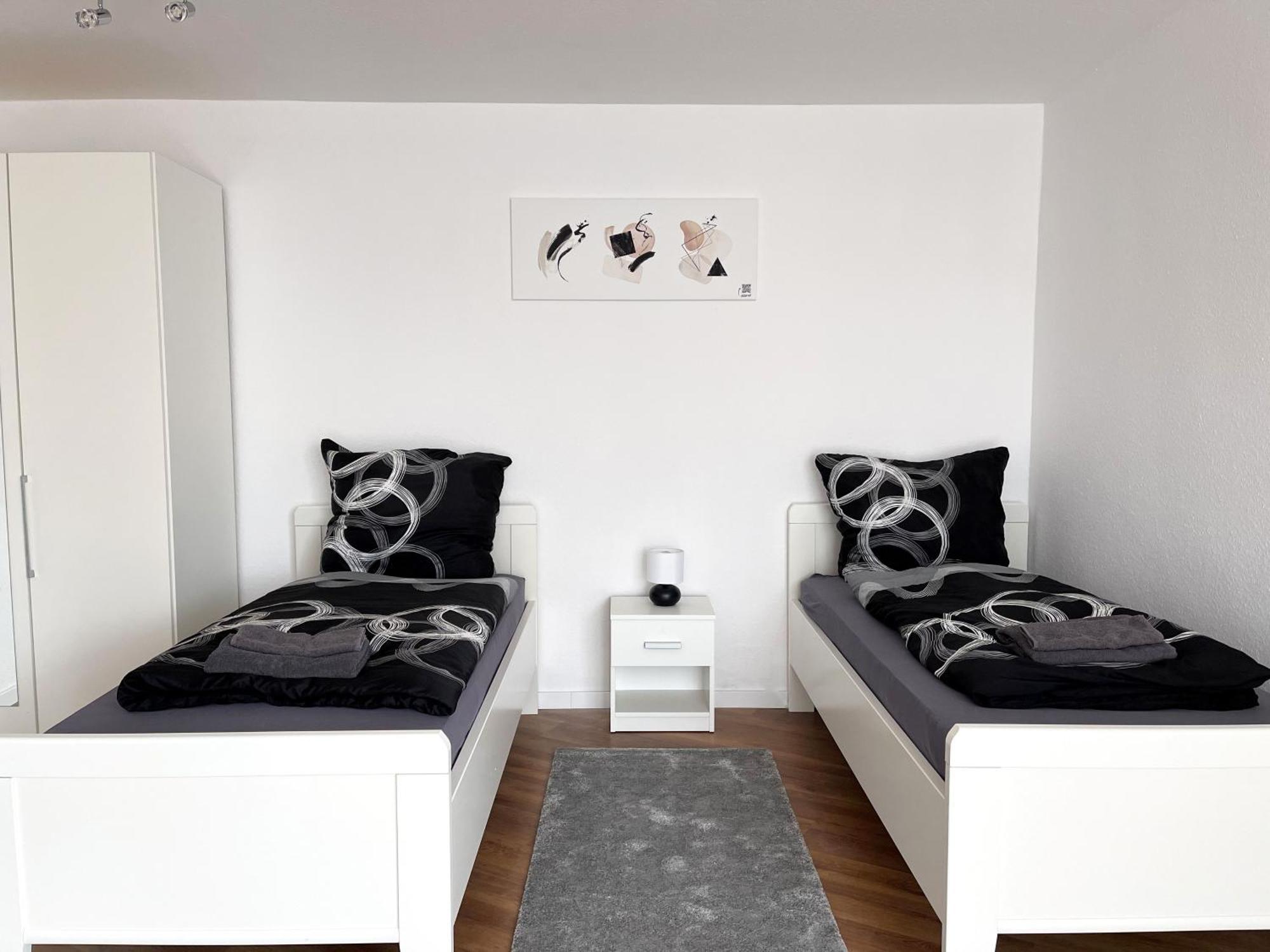 Zentral Gelegene Studios Osnabrück Kültér fotó